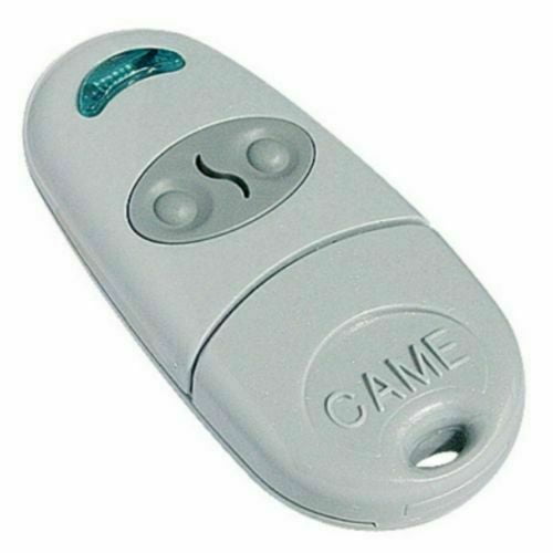 CAME TOP 432SA/432MA/432NA 433.92MHz 2 Button Remote Control Transmitter Openers CAME TOP 432SA/432MA/432NA 433.92MHz 2 Button Remote Control Transmitter Openers